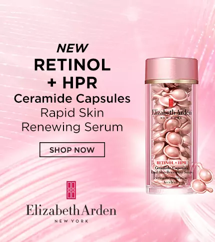 Retinol Ceramide Capsules - Elizabeth Arden Hong Kong Skincare Ceramide Capsules