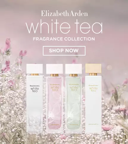 White Tea Collection - Elizabeth Arden Hong Kong Fragrance