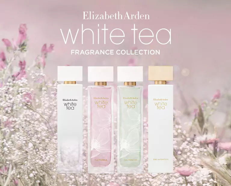 White Tea Fragrance