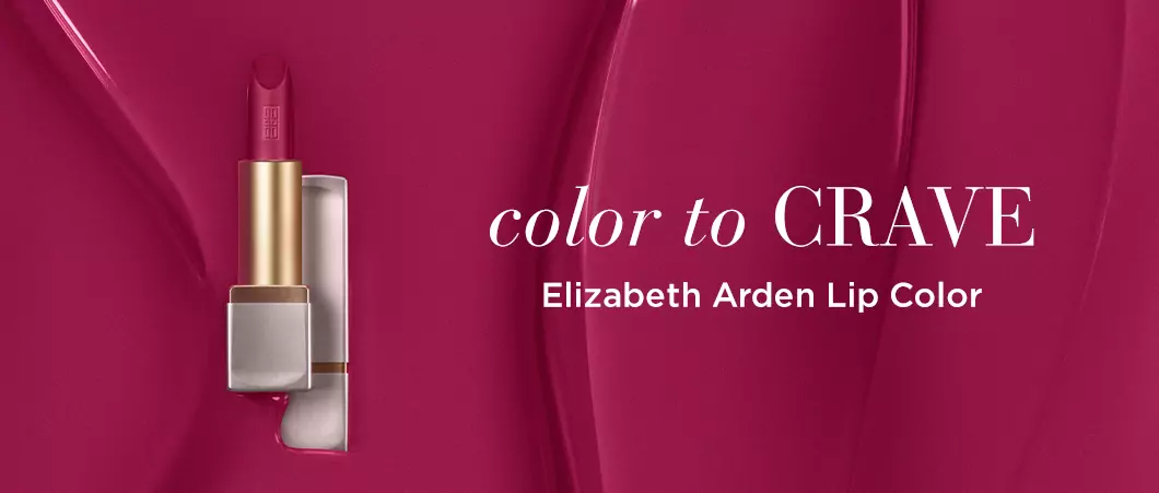 PREVAGE - Elizabeth Arden Hong Kong Makeup Lip Color Collection