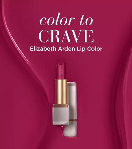 PREVAGE - Elizabeth Arden Hong Kong Makeup Lip Color Collection