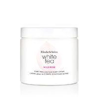 WHite Tea Wild Rose Body Cream